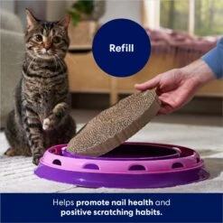 Frisco Scratch & Roll Scratcher Cat Toy Refills 8 Frisco Scratch & Roll Scratcher Cat Toy Refills -Pet Supplies Store 166518 PT3. AC SS1800 V1686579686