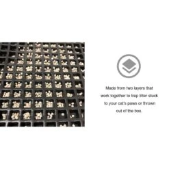 Fresh Kitty The Grate Cat Litter Mat 13 Fresh Kitty The Grate Cat Litter Mat -Pet Supplies Store 166724 PT5. AC SS1800 V1556122675