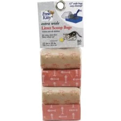 Fresh Kitty Deluxe Cat Litter Scoop Waste Bag Refills, Color Varies 9 Fresh Kitty Deluxe Cat Litter Scoop Waste Bag Refills, Color Varies -Pet Supplies Store 166728 PT2. AC SS1800 V1556122743