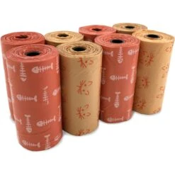 Fresh Kitty Deluxe Cat Litter Scoop Waste Bag Refills, Color Varies 11 Fresh Kitty Deluxe Cat Litter Scoop Waste Bag Refills, Color Varies -Pet Supplies Store 166728 PT4. AC SS1800 V1556134628