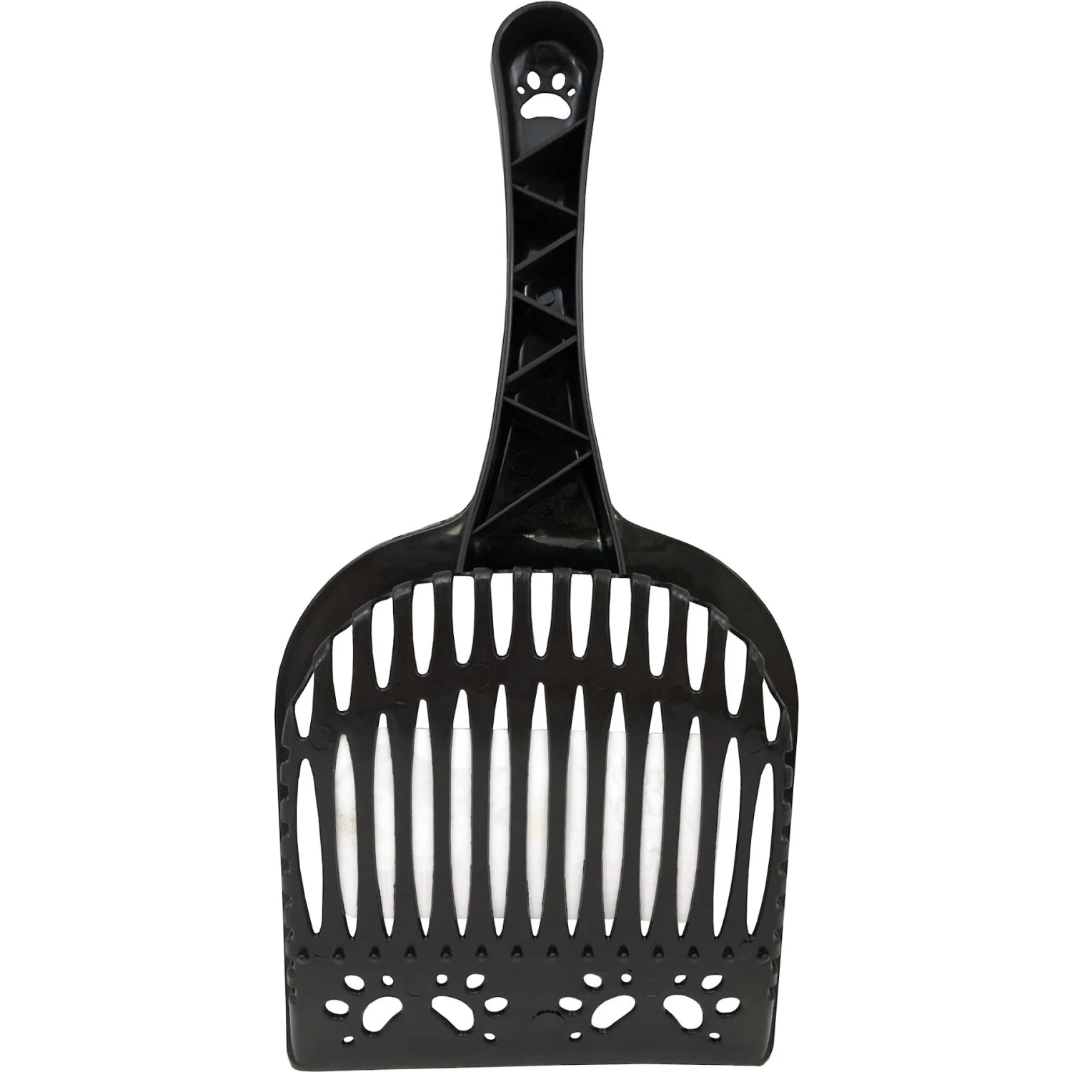 Fresh Kitty Deluxe Cat Litter Scoop, Color Varies 4 Fresh Kitty Deluxe Cat Litter Scoop, Color Varies - Image 2