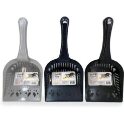 Fresh Kitty Deluxe Cat Litter Scoop, Color Varies 10 Fresh Kitty Deluxe Cat Litter Scoop, Color Varies -Pet Supplies Store 166730 PT2. AC SS1800 V1556225232