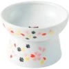 Necoichi Raised Cat Food Bowl, Sakura -Pet Supplies Store 169391 MAIN. AC SS1800 V1649339229