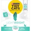 Tidy Cats Free & Clean Lightweight Unscented Clumping Clay Cat Litter 1 Tidy Cats Free & Clean Lightweight Unscented Clumping Clay Cat Litter -Pet Supplies Store 172471 MAIN. AC SS1800 V1695677502