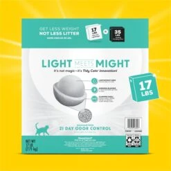 Tidy Cats Free & Clean Lightweight Unscented Clumping Clay Cat Litter -Pet Supplies Store 172471 PT2. AC SS1800 V1695736137
