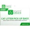 BeyondGREEN Plant-Based Cat Litter Waste Bags 1 BeyondGREEN Plant-Based Cat Litter Waste Bags -Pet Supplies Store 172572 MAIN. AC SS1800 V1702062092