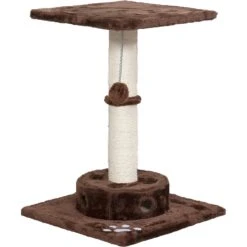 Tiger Tough Scratching Post 22.5-in Faux Fur Cat Tree 10 Tiger Tough Scratching Post 22.5-in Faux Fur Cat Tree -Pet Supplies Store 173194 PT1. AC SS1800 V1618278154