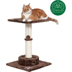 Tiger Tough Scratching Post 22.5-in Faux Fur Cat Tree 11 Tiger Tough Scratching Post 22.5-in Faux Fur Cat Tree -Pet Supplies Store 173194 PT2. AC SS1800 V1618279043