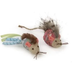 Petlinks HappyNip Mohawk Mice Cat Toy With Catnip -Pet Supplies Store 173475 PT2. AC SS1800 V1565215406