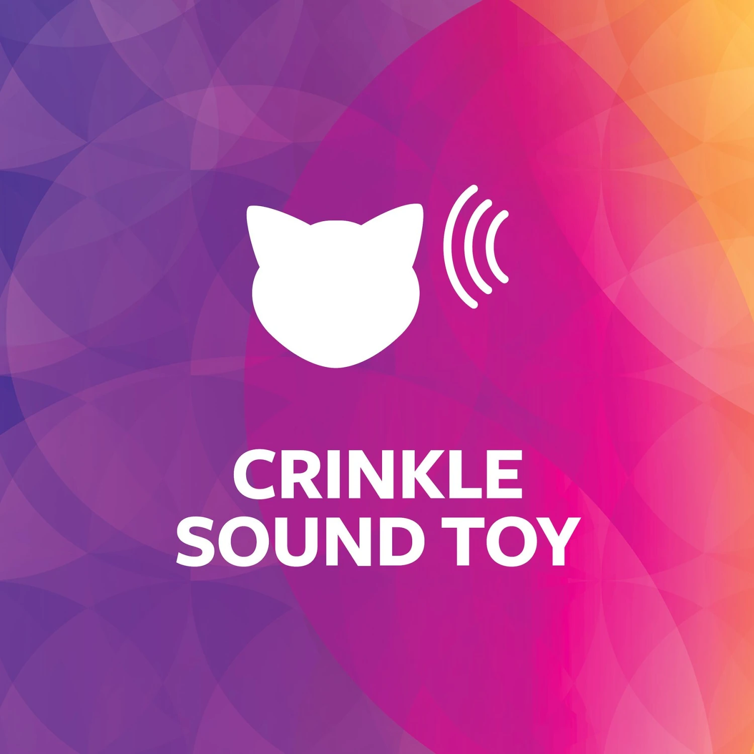 SmartyKat Fringe Frenzy Cat Activity Tunnel 10 SmartyKat Fringe Frenzy Cat Activity Tunnel - Image 8