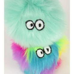 SmartyKat Fuzzy Friends Plush Ball Cat Toys -Pet Supplies Store 173646 PT3. AC SS1800 V1639009665