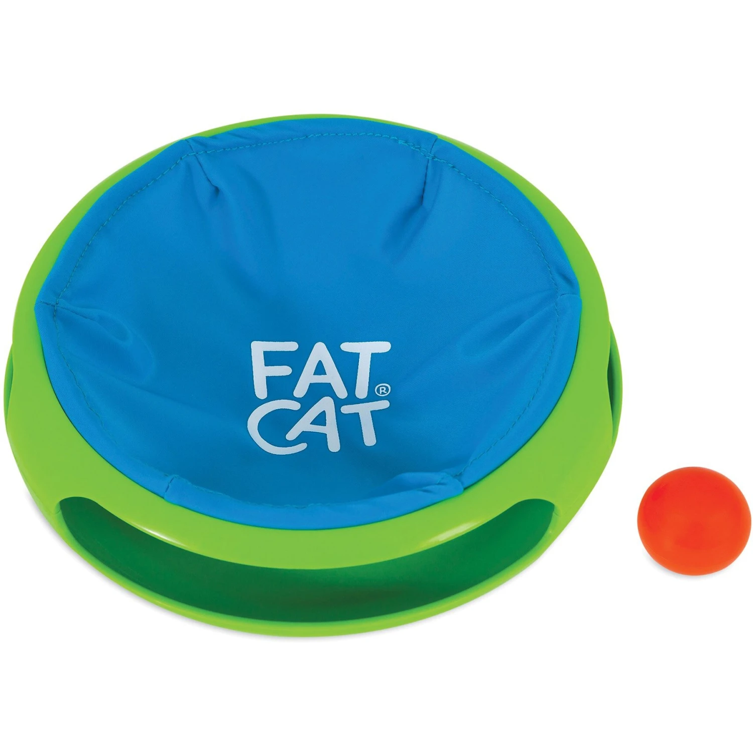 Fat Cat Big Mama's Pounce-O-Rama Cat Toy 4 Fat Cat Big Mama's Pounce-O-Rama Cat Toy - Image 2