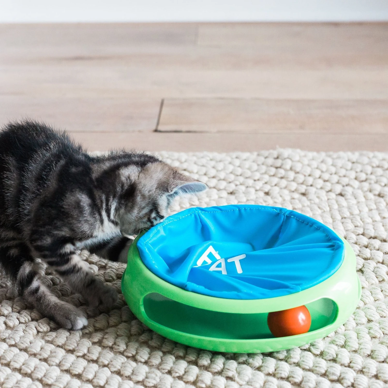 Fat Cat Big Mama's Pounce-O-Rama Cat Toy 5 Fat Cat Big Mama's Pounce-O-Rama Cat Toy - Image 3