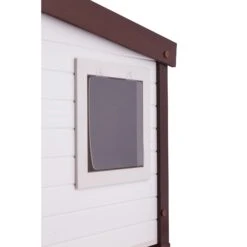 New Age Pet ECOFLEX Outdoor Cat House Shelter 16 New Age Pet ECOFLEX Outdoor Cat House Shelter -Pet Supplies Store 175292 PT5. AC SS1800 V1583360959