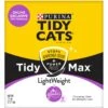 Tidy Max Lightweight Glade Clean Blossoms Scented Clumping Clay Cat Litter 2 Tidy Max Lightweight Glade Clean Blossoms Scented Clumping Clay Cat Litter -Pet Supplies Store 175479 MAIN. AC SS1800 V1695736150