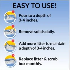 Tidy Max Lightweight Glade Clean Blossoms Scented Clumping Clay Cat Litter 18 Tidy Max Lightweight Glade Clean Blossoms Scented Clumping Clay Cat Litter -Pet Supplies Store 175479 PT7. AC SS1800 V1657821902