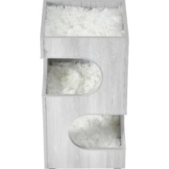 Frisco 28-in Modern Cat Tree & Condo 11 Frisco 28-in Modern Cat Tree & Condo -Pet Supplies Store 177899 PT3. AC SS1800 V1584452569