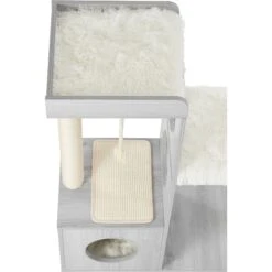 Frisco Modern Cat Tree & Condo 10 Frisco Modern Cat Tree & Condo -Pet Supplies Store 177914 PT2. AC SS1800 V1584452423
