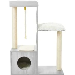 Frisco Modern Cat Tree & Condo 11 Frisco Modern Cat Tree & Condo -Pet Supplies Store 177914 PT3. AC SS1800 V1584452621