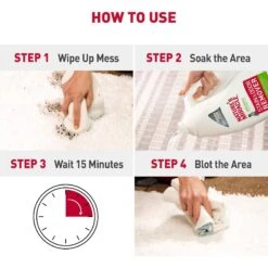 Nature's Miracle Cat Enzymatic Stain Remover & Odor Eliminator Refill, 1-gal Bottle -Pet Supplies Store 178085 PT2. AC SS1800 V1701116415