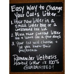 Vetbasis Herbal Lavender Scented Clumping Corn Cat Litter 11 Vetbasis Herbal Lavender Scented Clumping Corn Cat Litter -Pet Supplies Store 178316 PT5. AC SS1800 V1680811794