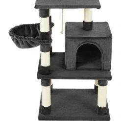 Frisco 59-in Faux Fur Cat Tree & Condo 13 Frisco 59-in Faux Fur Cat Tree & Condo -Pet Supplies Store 180387 PT3. AC SS1800 V1584452636