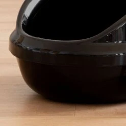 IRIS USA Large High-Back Open Top Cat Litter Pan With Scatter Shield & Scoop 14 IRIS USA Large High-Back Open Top Cat Litter Pan With Scatter Shield & Scoop -Pet Supplies Store 181317 PT4. AC SS1800 V1680809024