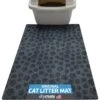 Drymate Protective & Decorative Cat Litter Mat, Paw Dots, Large, 20-in X 28-in 1 Drymate Protective & Decorative Cat Litter Mat, Paw Dots, Large, 20-in X 28-in -Pet Supplies Store 181538 MAIN. AC SS1800 V1690292576