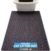 Drymate Protective & Decorative Cat Litter Mat, Paw Path Tan, Large, 20-in X 28-in -Pet Supplies Store 181546 MAIN. AC SS1800 V1689614717