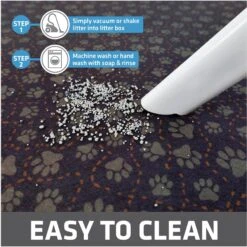 Drymate Protective & Decorative Cat Litter Mat, Paw Path Tan, Large, 20-in X 28-in 11 Drymate Protective & Decorative Cat Litter Mat, Paw Path Tan, Large, 20-in X 28-in -Pet Supplies Store 181546 PT3. AC SS1800 V1689627090