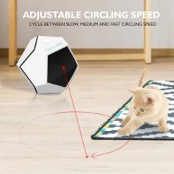 SereneLife Automatic Laser Cat Toy -Pet Supplies Store 181969 pt2. AC SS1800 V1564669952