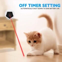 SereneLife Automatic Laser Cat Toy -Pet Supplies Store 181969 pt5. AC SS1800 V1564669931
