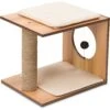 Vesper Stool 14.57-in Modern Cat Tree 2 Vesper Stool 14.57-in Modern Cat Tree -Pet Supplies Store 182905 MAIN. AC SS1800 V1628002039