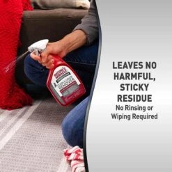 Nature's Miracle Advanced Platinum Cat Antibacterial Stain Remover & Odor Eliminator Spray, 32-oz Bottle 16 Nature's Miracle Advanced Platinum Cat Antibacterial Stain Remover & Odor Eliminator Spray, 32-oz Bottle -Pet Supplies Store 182979 PT5. AC SS1800 V1701116416