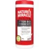 Nature's Miracle Cat Litter Box Scrubbing Wipes -Pet Supplies Store 183021 MAIN. AC SS1800 V1701115655
