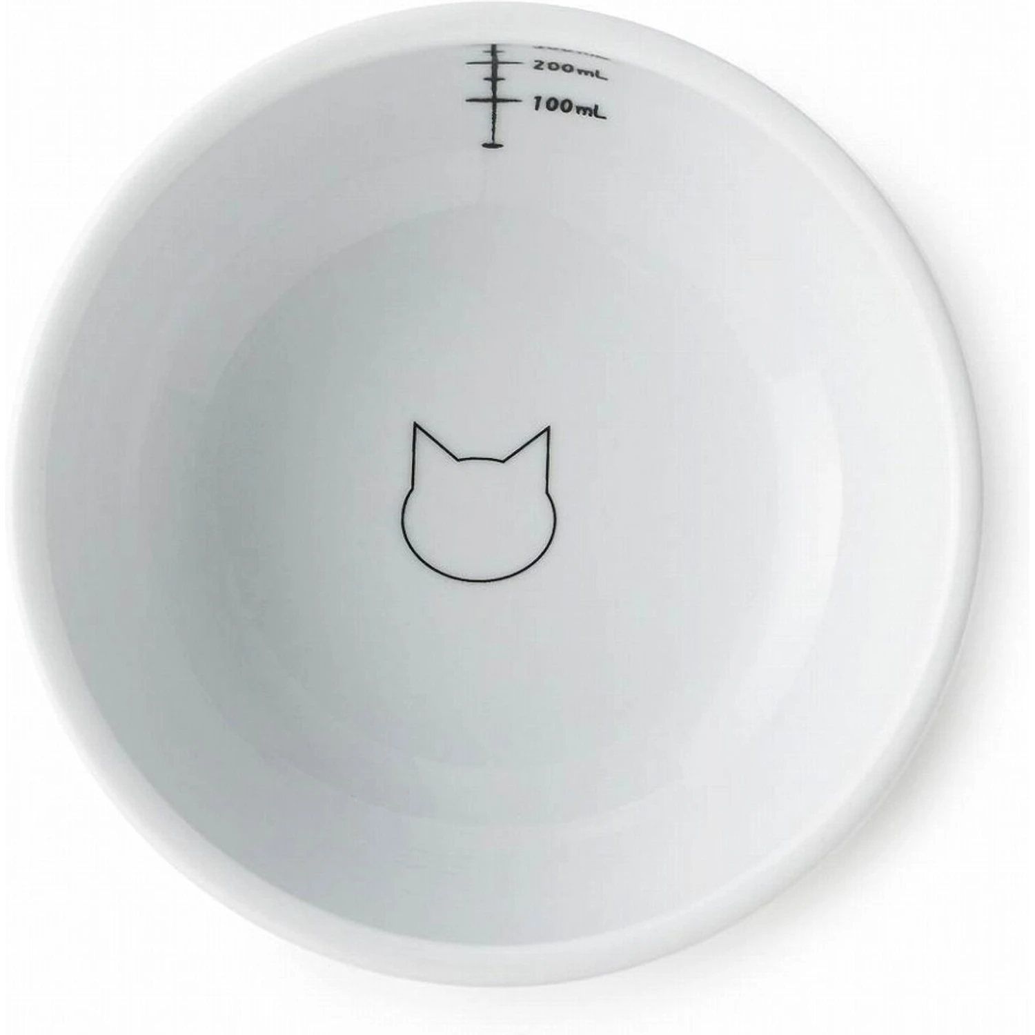 Necoichi Ceramic Elevated Cat Water Bowl 4 Necoichi Ceramic Elevated Cat Water Bowl - Image 2