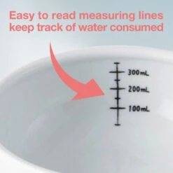 Necoichi Ceramic Elevated Cat Water Bowl 11 Necoichi Ceramic Elevated Cat Water Bowl -Pet Supplies Store 183505 PT2. AC SS1800 V1627494973