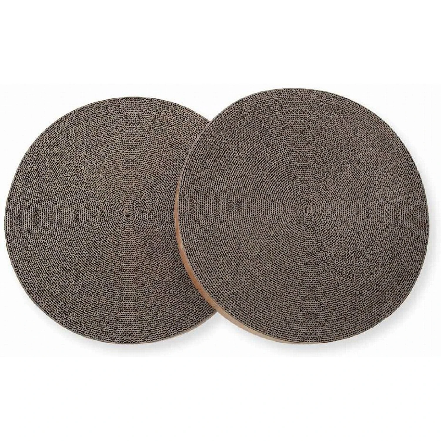 Necoichi Cozy Cat Scratcher Bowl Replacement Pad 5 Necoichi Cozy Cat Scratcher Bowl Replacement Pad - Image 3