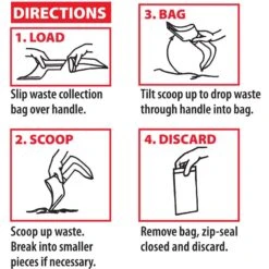 Stink Free Odor Seal Waste Bags 7 Stink Free Odor Seal Waste Bags -Pet Supplies Store 183778 PT2. AC SS1800 V1683667583