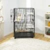 Frisco Collapsible Wire Cat Cage Playpen 1 Frisco Collapsible Wire Cat Cage Playpen -Pet Supplies Store 185867 Main. AC SS1800 V1575993191
