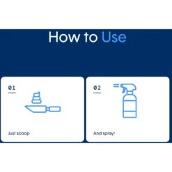 Boxiecat Litter Extender Probiotic Odor Encapsulator Spray, 24-oz Bottle -Pet Supplies Store 186407 PT3. AC SS1800 V1643998023