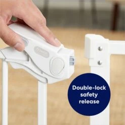 Frisco Steel Extra Tall Auto-Close Dog Gate 9 Frisco Steel Extra Tall Auto-Close Dog Gate -Pet Supplies Store 186821 PT2. AC SS1800 V1666118930