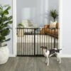 Frisco Steel Extra Wide Auto-Close Dog Gate -Pet Supplies Store 186823 Main. AC SS1800 V1576621719