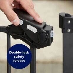 Frisco Steel Extra Wide Auto-Close Dog Gate 10 Frisco Steel Extra Wide Auto-Close Dog Gate -Pet Supplies Store 186823 PT2. AC SS1800 V1666118925