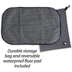 Necoichi Portable Stress Free Cat Cage & Litter Box Set -Pet Supplies Store 187416 PT8. AC SS1800 V1627686397