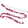 Ethical Pet Cat Prancer Fleece Frenzy Wand Cat Toy, Color Varies -Pet Supplies Store 189162 Main. AC SS1800 V1565032028