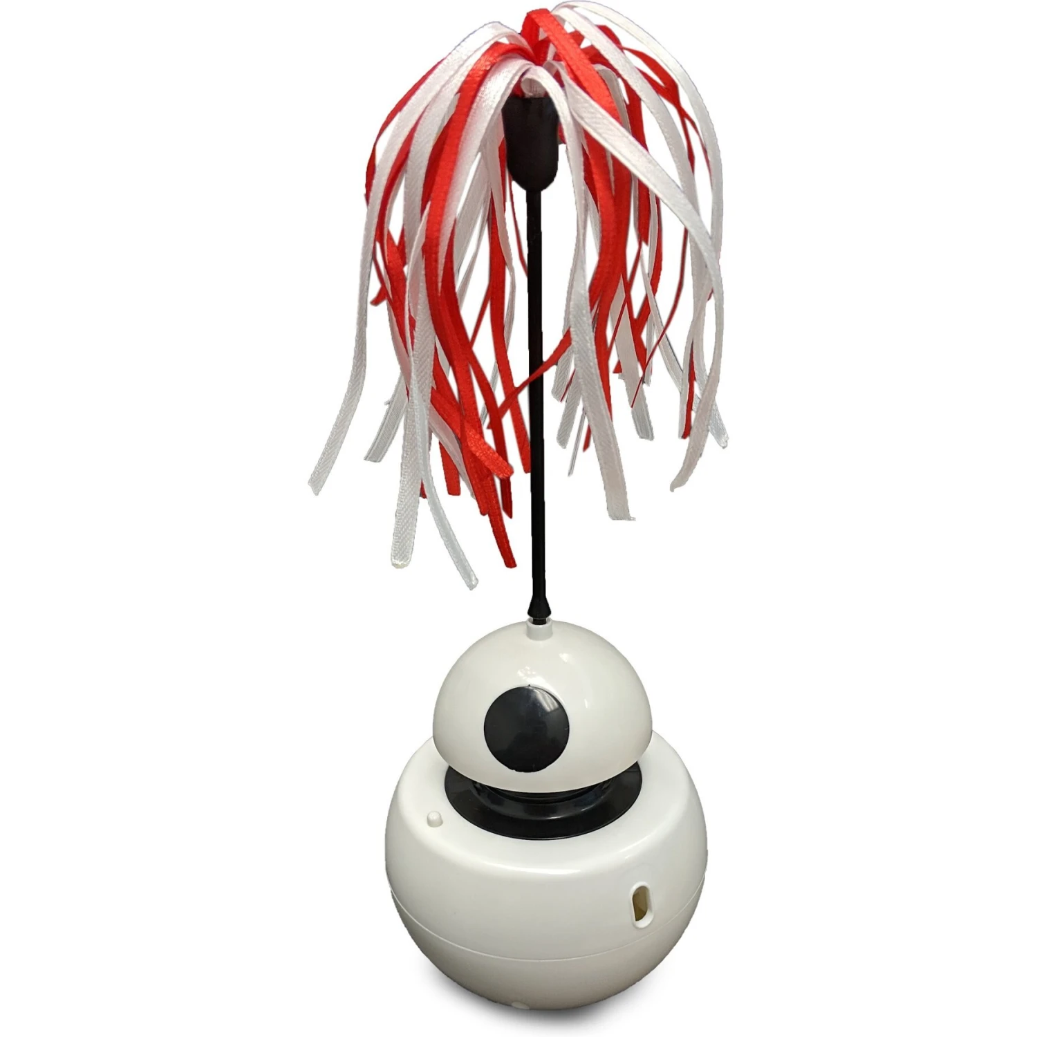 Ethical Pet Spin About 2.0 Laser Toy & Sound Cat Toy, Color Varies 4 Ethical Pet Spin About 2.0 Laser Toy & Sound Cat Toy, Color Varies - Image 2