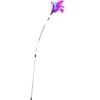 Ethical Pet Spring Coil Teaser Wand Cat Toy, Color Varies -Pet Supplies Store 189290 Main. AC SS1800 V1569429852
