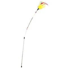 Ethical Pet Spring Coil Teaser Wand Cat Toy, Color Varies -Pet Supplies Store 189290 pt3. AC SS1800 V1569429853