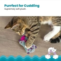 Catstages Cuddle Pal Unicorn Cat Plush Toy 13 Catstages Cuddle Pal Unicorn Cat Plush Toy -Pet Supplies Store 190717 PT3. AC SS1800 V1636503121